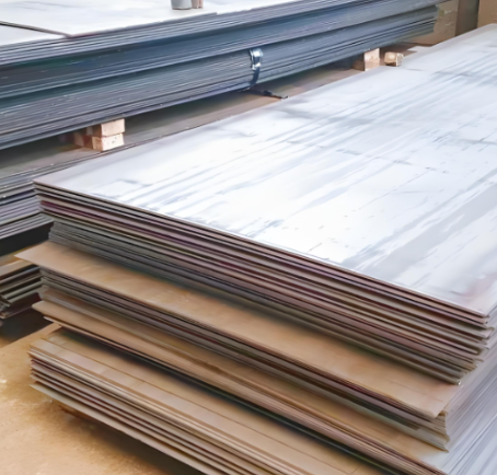 南涧Q690高强钢板