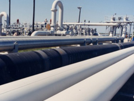 南涧石油输送案例