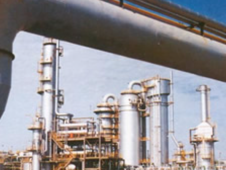 南涧无缝钢管化工厂案例